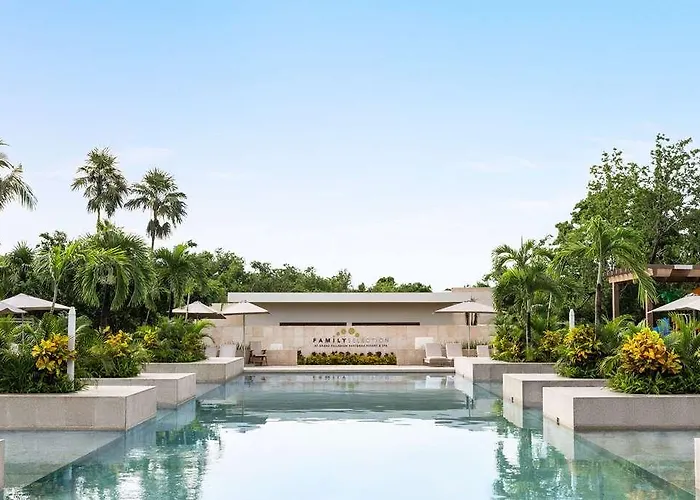 Grand Palladium Colonial Riviera Maya, All Inclusive Resort